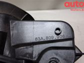 Fuel tank cap lock