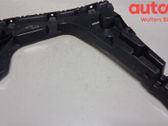 Rear bumper mounting bracket