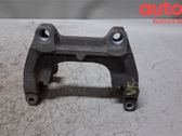 Brake caliper pad carrier rear