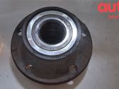 Rear wheel bearing hub