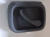 Front door interior handle