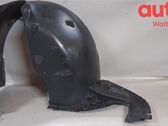 Front wheel arch liner splash guards