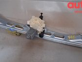Front door window regulator with motor