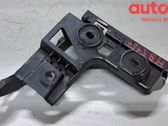 Rear bumper mounting bracket
