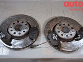 Front brake disc