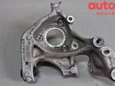 Front wheel hub