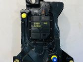 AdBlue liquid reservoir