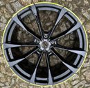 23 Zoll Leichtmetallrad Alufelge