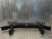 Front bumper support beam