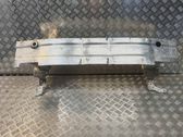 Front bumper support beam