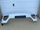 Rear bumper