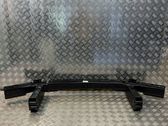Front bumper cross member