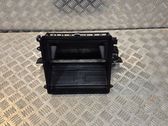 Interior heater climate box assembly