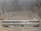 Rear bumper support beam