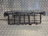 Intercooler air channel guide