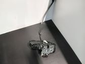 Front door lock