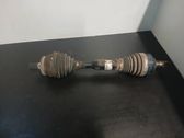 Front driveshaft