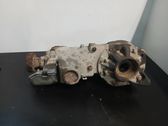 Rear differential