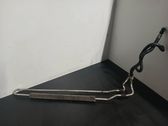 Power steering radiator