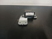 ESP acceleration yaw rate sensor