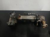 EGR valve cooler