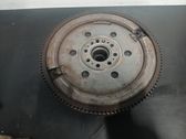 Dual mass flywheel