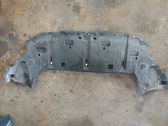 Front bumper skid plate/under tray