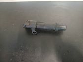 Headlight washer spray nozzle