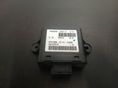Fuel injection pump control unit/module