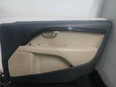 Front door card panel trim
