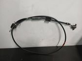 Handbrake/parking brake wiring cable