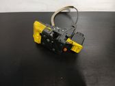 Rear door lock