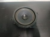 Front door speaker