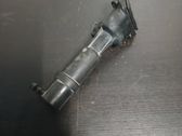 Headlight washer spray nozzle