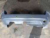 Rear bumper