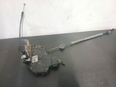 Rear door lock