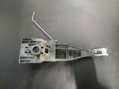 Front door exterior handle
