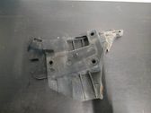 Front bumper mounting bracket