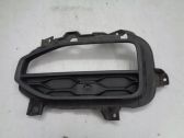 Front bumper lower grill