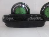 Front bumper lower grill