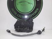 Rear door lock