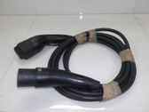 Cable de carga del coche eléctrico