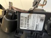 Ignition key card reader