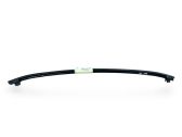 Front bumper support beam