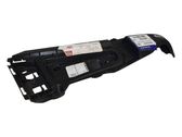 Front bumper mounting bracket