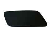 Headlight washer spray nozzle cap/cover