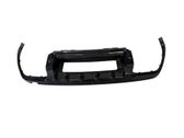 Rear bumper