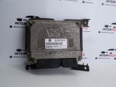 Unidad de control/módulo del motor