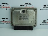 Unidad de control/módulo del motor