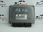 Unidad de control/módulo del motor